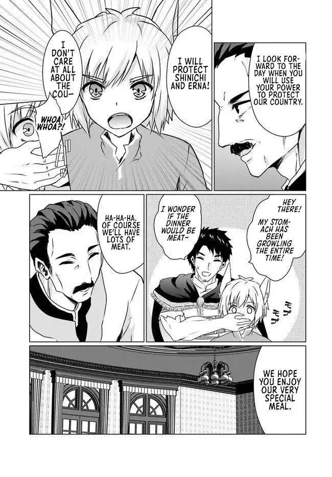 Homeless Tensei: Isekai De Jiyuu Sugiru Majutsu Jisoku Seikatsu Chapter 18.1 10